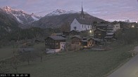 Archived image Webcam Ernen - Church 05:00