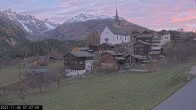 Archived image Webcam Ernen - Church 06:00