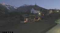 Archiv Foto Webcam Dorfansicht Ernen mit Kirche 05:00