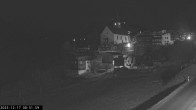 Archiv Foto Webcam Dorfansicht Ernen mit Kirche 23:00