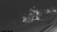 Archiv Foto Webcam Dorfansicht Ernen mit Kirche 04:00