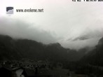 Archived image Webcam Dent Blanche near Evoléne 07:00