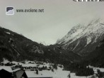 Archiv Foto Webcam Blick auf den Dent Blanche 09:00