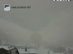 Archiv Foto Webcam Blick auf den Dent Blanche 11:00