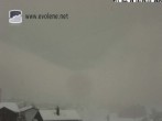 Archived image Webcam Dent Blanche near Evoléne 15:00