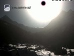 Archiv Foto Webcam Blick auf den Dent Blanche 09:00