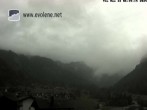 Archived image Webcam Dent Blanche near Evoléne 05:00