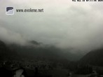 Archived image Webcam Dent Blanche near Evoléne 06:00