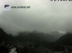 Archived image Webcam Dent Blanche near Evoléne 07:00