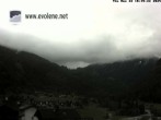 Archived image Webcam Dent Blanche near Evoléne 09:00