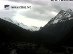 Archiv Foto Webcam Blick auf den Dent Blanche 07:00
