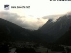 Archiv Foto Webcam Blick auf den Dent Blanche 05:00