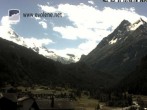 Archived image Webcam Dent Blanche near Evoléne 11:00