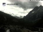 Archived image Webcam Dent Blanche near Evoléne 15:00
