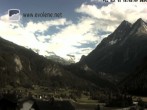 Archiv Foto Webcam Blick auf den Dent Blanche 15:00