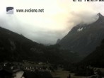 Archiv Foto Webcam Blick auf den Dent Blanche 05:00