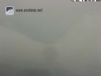 Archiv Foto Webcam Blick auf den Dent Blanche 05:00