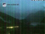 Archiv Foto Webcam Blick auf den Dent Blanche 05:00