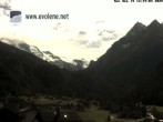 Archiv Foto Webcam Blick auf den Dent Blanche 11:00