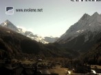 Archived image Webcam Dent Blanche near Evoléne 09:00