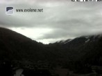 Archiv Foto Webcam Blick auf den Dent Blanche 07:00