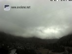 Archiv Foto Webcam Blick auf den Dent Blanche 09:00