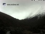 Archiv Foto Webcam Blick auf den Dent Blanche 13:00