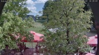 Archived image Breitenberg - Webcam at Kaiseralm 13:00