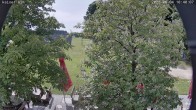 Archived image Breitenberg - Webcam at Kaiseralm 09:00