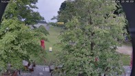 Archiv Foto Webcam Kaiseralm Breitenberg 19:00