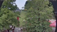 Archiv Foto Webcam Kaiseralm Breitenberg 17:00