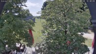 Archived image Breitenberg - Webcam at Kaiseralm 09:00