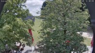 Archived image Breitenberg - Webcam at Kaiseralm 11:00