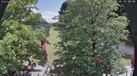 Archived image Breitenberg - Webcam at Kaiseralm 13:00