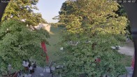 Archived image Breitenberg - Webcam at Kaiseralm 19:00