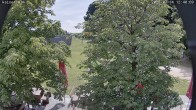 Archiv Foto Webcam Kaiseralm Breitenberg 11:00