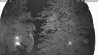 Archiv Foto Webcam Kaiseralm Breitenberg 23:00