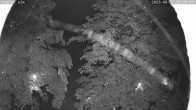 Archiv Foto Webcam Kaiseralm Breitenberg 21:00