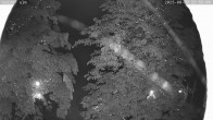 Archiv Foto Webcam Kaiseralm Breitenberg 23:00