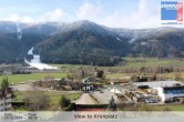 Archived image Webcam View from Reischach (Bruneck) towards Kronplatz 07:00