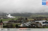 Archived image Webcam View from Reischach (Bruneck) towards Kronplatz 15:00