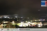 Archived image Webcam View from Reischach (Bruneck) towards Kronplatz 19:00