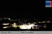 Archived image Webcam View from Reischach (Bruneck) towards Kronplatz 01:00