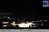 Archived image Webcam View from Reischach (Bruneck) towards Kronplatz 03:00