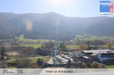 Archived image Webcam View from Reischach (Bruneck) towards Kronplatz 11:00