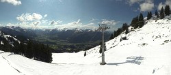 Archived image Webcam Bichalm Kitzbühel 13:00