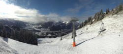 Archived image Webcam Bichalm Kitzbühel 09:00