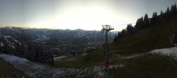 Archived image Webcam Bichalm Kitzbühel 17:00