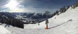 Archived image Webcam Bichalm Kitzbühel 11:00