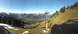Archived image Webcam Bichalm Kitzbühel 07:00